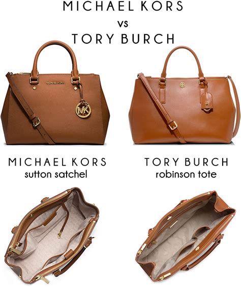 tory burch vs michael kors handbags|ralph lauren vs Michael Kors.